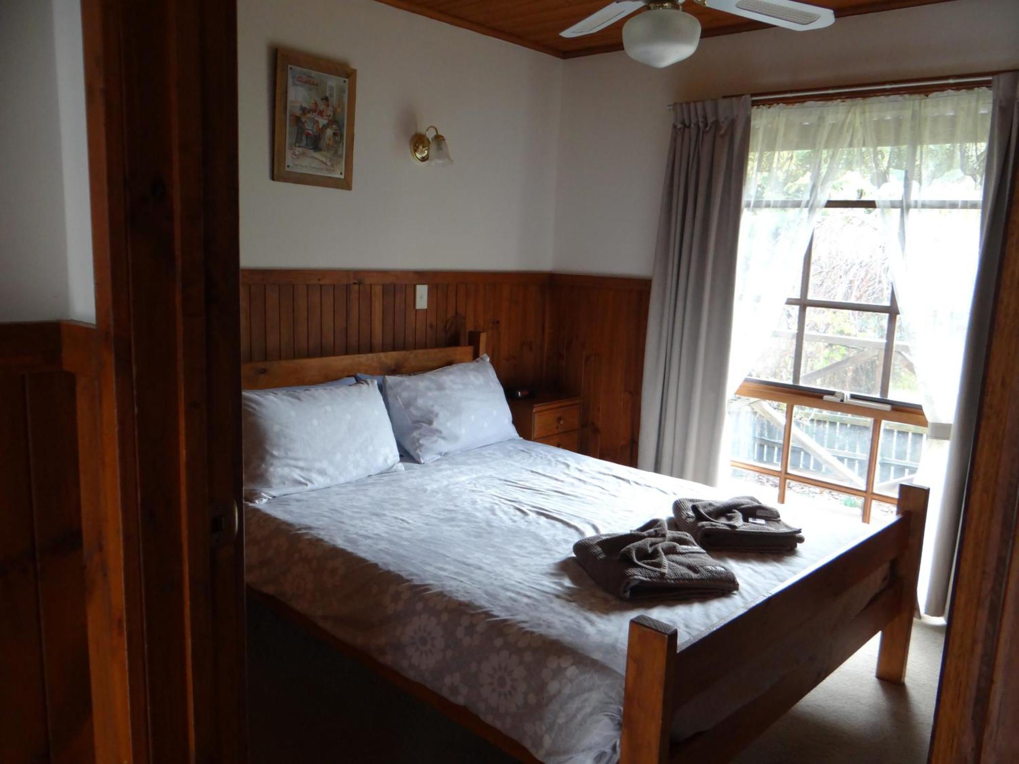 Sanctuary Park Cottages Healesville Room photo