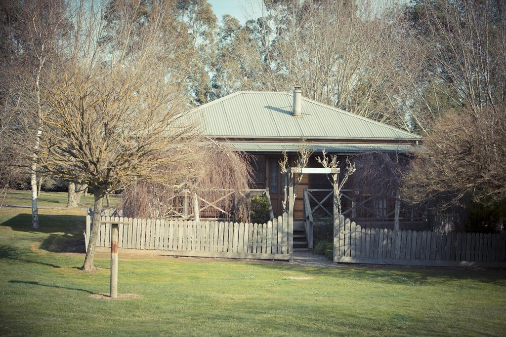 Sanctuary Park Cottages Healesville Exterior photo