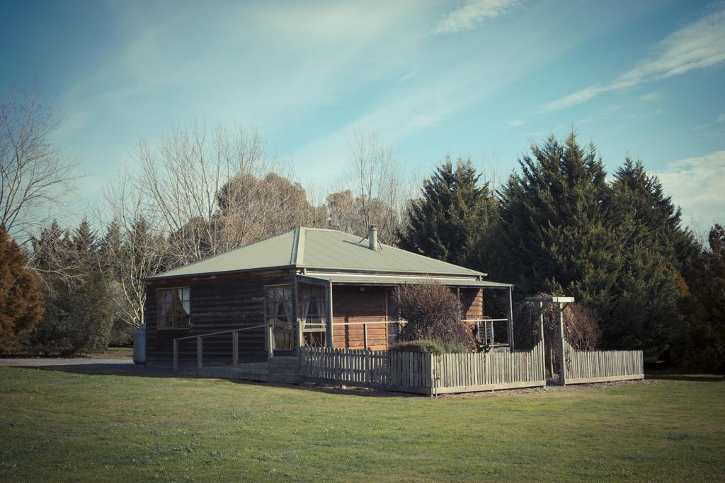 Sanctuary Park Cottages Healesville Exterior photo