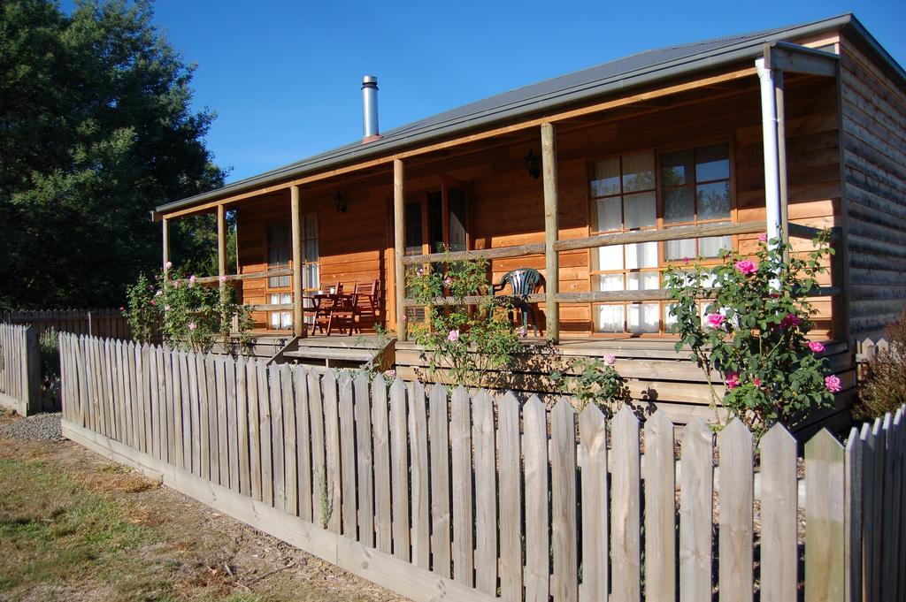 Sanctuary Park Cottages Healesville Room photo