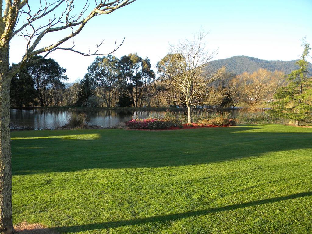 Sanctuary Park Cottages Healesville Exterior photo