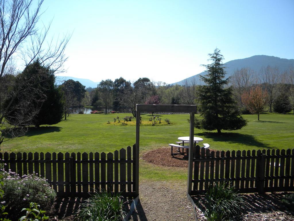 Sanctuary Park Cottages Healesville Room photo